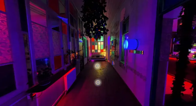 Maker Space — 360° virtual tour