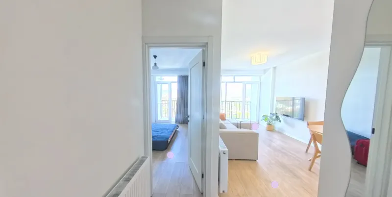 Real Estate — 360° virtual tour