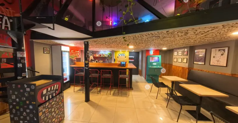 Wu — 360° virtual tour