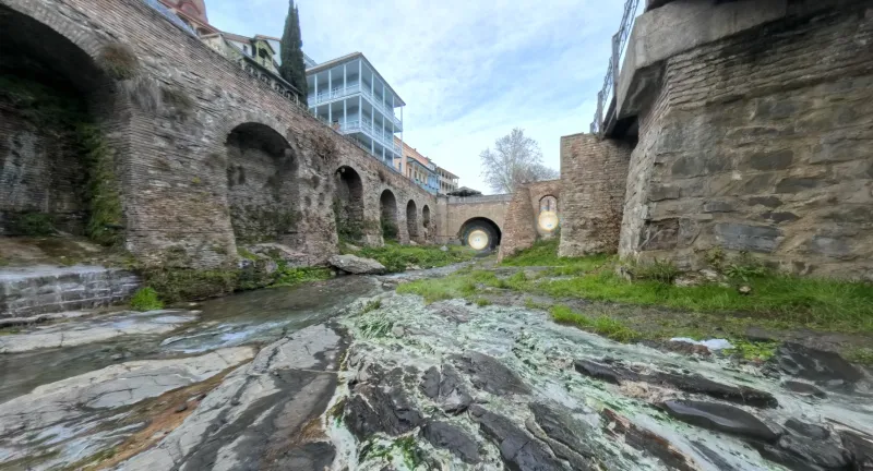 Abanotubani — 360° virtual tour
