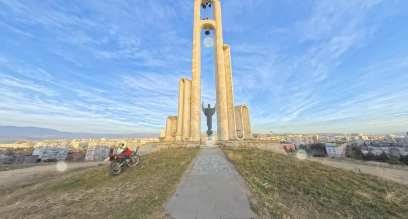 Saint Nino Panorama — 360° virtual tour