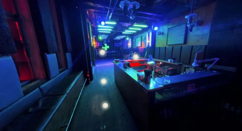 TES — 360° virtual tour
