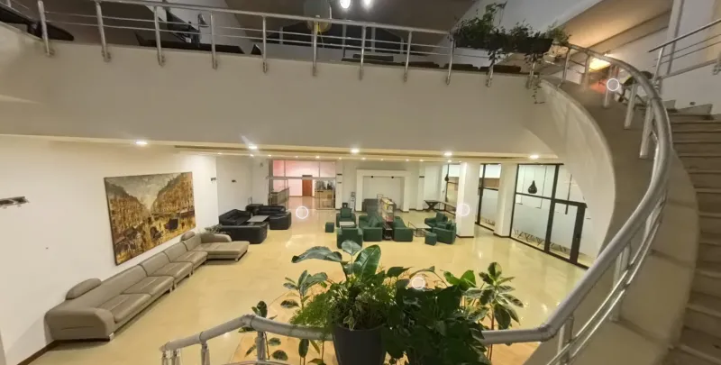 Radiusi — 360° virtual tour