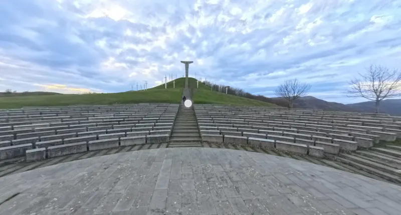 The Didgori — 360° virtual tour
